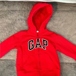 Gap Baby Zipper Hoodie